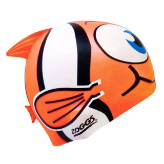 Zoggs Silicone Character Cap 300710-112
