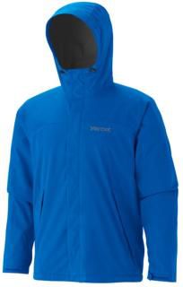 Marmot Shield jacket lady cobalt blue