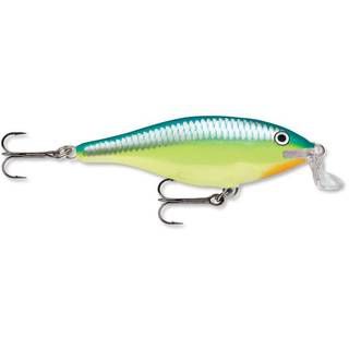 Rapala Shallow Shad Rap SSR05-CRSD