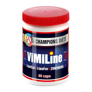Academy-T Витаминно-минеральный комплекс Academya-T ViMiLine (60 капс)