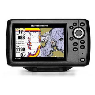 Humminbird 5x Sonar GPS