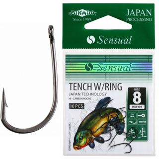 Mikado SENSUAL - TENCH W/RING № 14