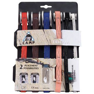 Camp Six Piece Tricam Set