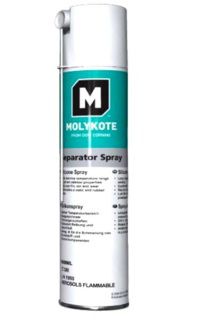 Molykote Separator Spray