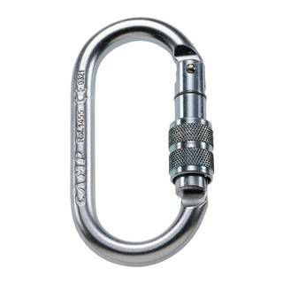 Camp Safety Oval Steel Lock