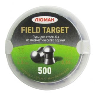 Люман Field Target 0,68 г 500 шт