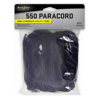 Nite Ize 550 Paracord Black