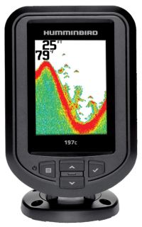 Humminbird PiranhaMax 197cx Portable