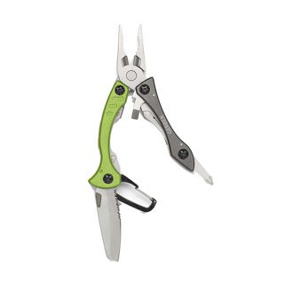 Gerber Crucial Tool Green