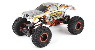 Remo Hobby Mountain Lion Xtreme 4WD RTR масштаб 1:10 2.4G - 1072