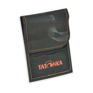 Tatonka Hy Neck Wallet Black/orange