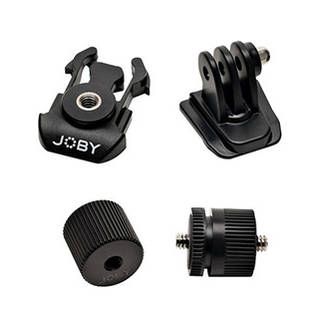 DayMen JB01345 JOBY Action Adapter Kit