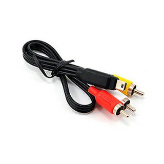 GoPro ACMPS-301 Mini USB Composite Cable