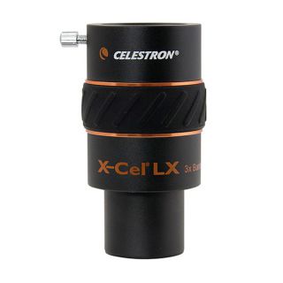 Celestron X-Cel LX, 1,25