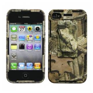 Nite Ize Connect Case for iPhone 4 Forest