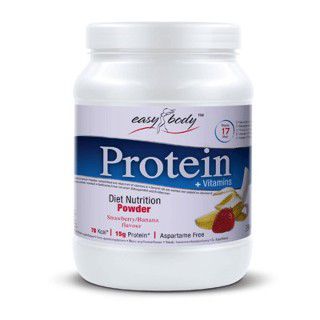 QNT Многокомпонентный протеин QNT Easy Body Protein (350 г)