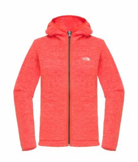The North Face W NIKSTER FULL ZIP HOODIE
