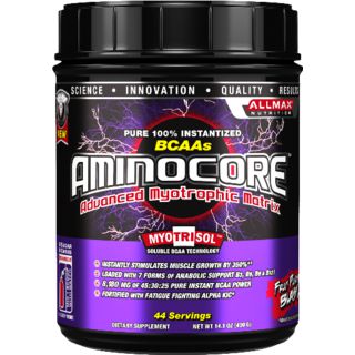 Allmax Аминокислоты Allmax Amino Core (400 гр)