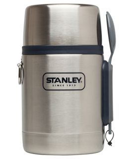 Stanley Adventure 0.53L Vacuum Food Jar Stainless Steel New