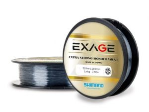 Shimano Exage line 150м 0.205мм