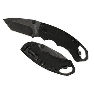 Kershaw Shuffle II, черная рукоять