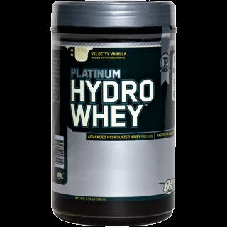 Optimum Nutrition Сывороточный протеин Optimum Platinum Hydrowhey (795гр)