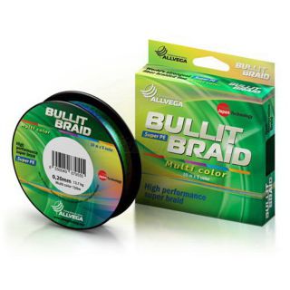 Allvega Bullit Braid Multi Color 150м 0,12mm