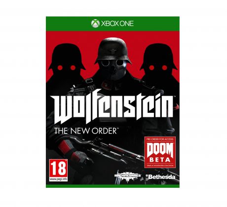 Bethesda Softworks Wolfenstein: The New Order (русские субтитры)