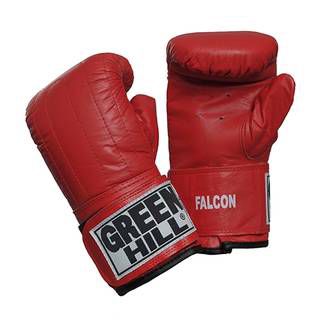 Green Hill Боксерские перчатки Green Hill Falcon BMF-2069 XL (красные)