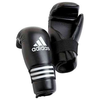 Adidas Снарядные перчатки Adidas ADIBFC01 к/з XL черный