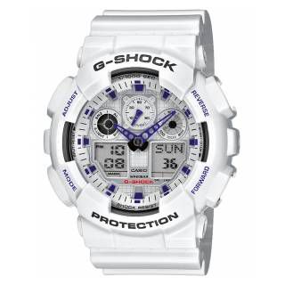 Casio G-Shock GA-100A-7AER