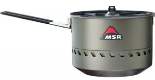 MSR Reactor 2.5L