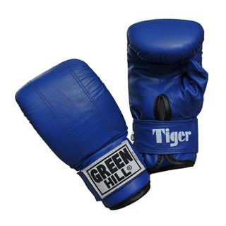 Green Hill Боксерские перчатки Green Hill Tiger PMT-2060 L (синие)