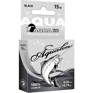 Aqua  Aqualon Black зимний 15m (0,20mm/15,70kg)