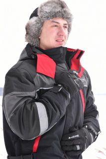 Canadian Camper Viking (куртка+брюки), универсальный зимний