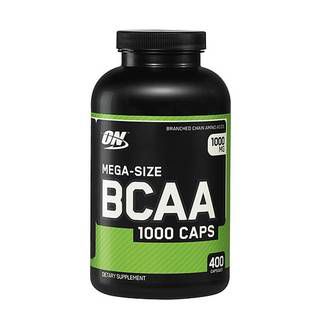 Optimum Nutrition BCAA Optimum 1000 Mega-Size (400капс)