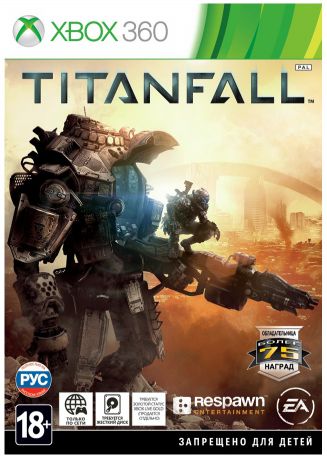 Electronic Arts Titanfall (русская версия)