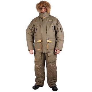 Canadian Camper Siberia (куртка+брюки), рыболовный зимний