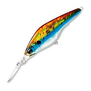 Yo-Zuri Hardcore Shad 75SP