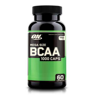 Optimum Nutrition BCAA Optimum 1000 Mega-Size (60капс)