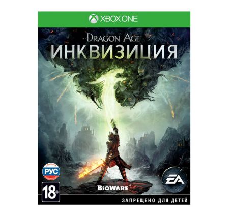 Electronic Arts Dragon Age: Инквизиция (русские субтитры)