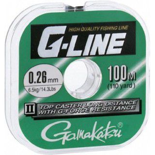 Gamakatsu G-Line TopCaster (0.28mm / 7.0kg)