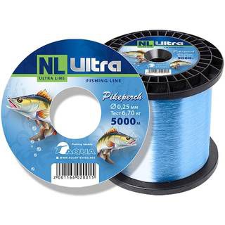 Aqua NL Ultra Pikeperch 5000m (0,35mm / 11,8kg)