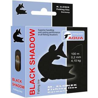 Aqua Black Shadow 100m (0,30mm / 8,3kg)