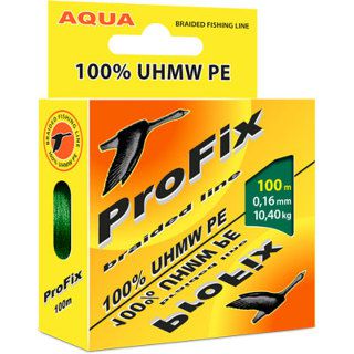 Aqua ProFix Black 100m (0,30mm/22,00kg)