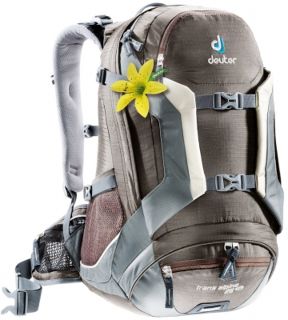 Deuter Trans Alpine 26 Sl coffee/granite, для велосипеда