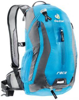 Deuter Race 10 turquoise/anthracite