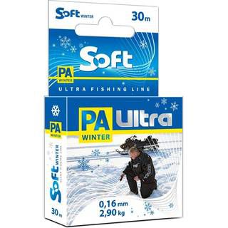 Aqua PA Ultra soft 30m (0,14mm / 2,1kg)