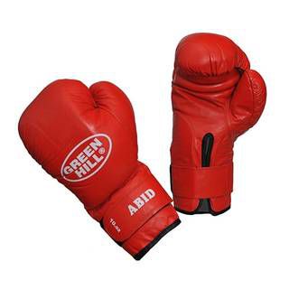 Green Hill Боксерские перчатки Green Hill Abid BGA-2024 8 oz (красные)