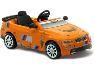 Toys Toys BMW M3 GT Orange